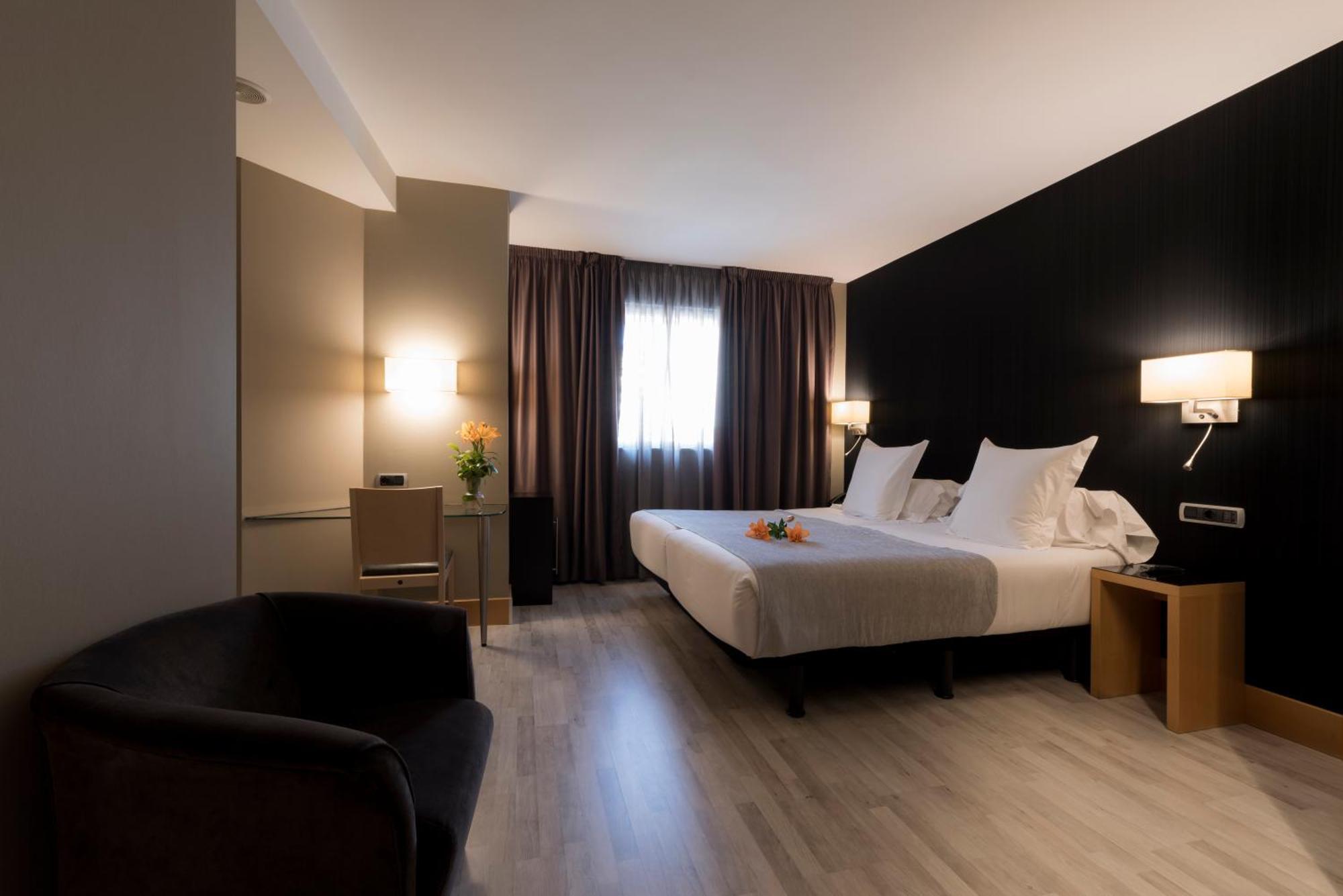 Plaza 4* A Coruña