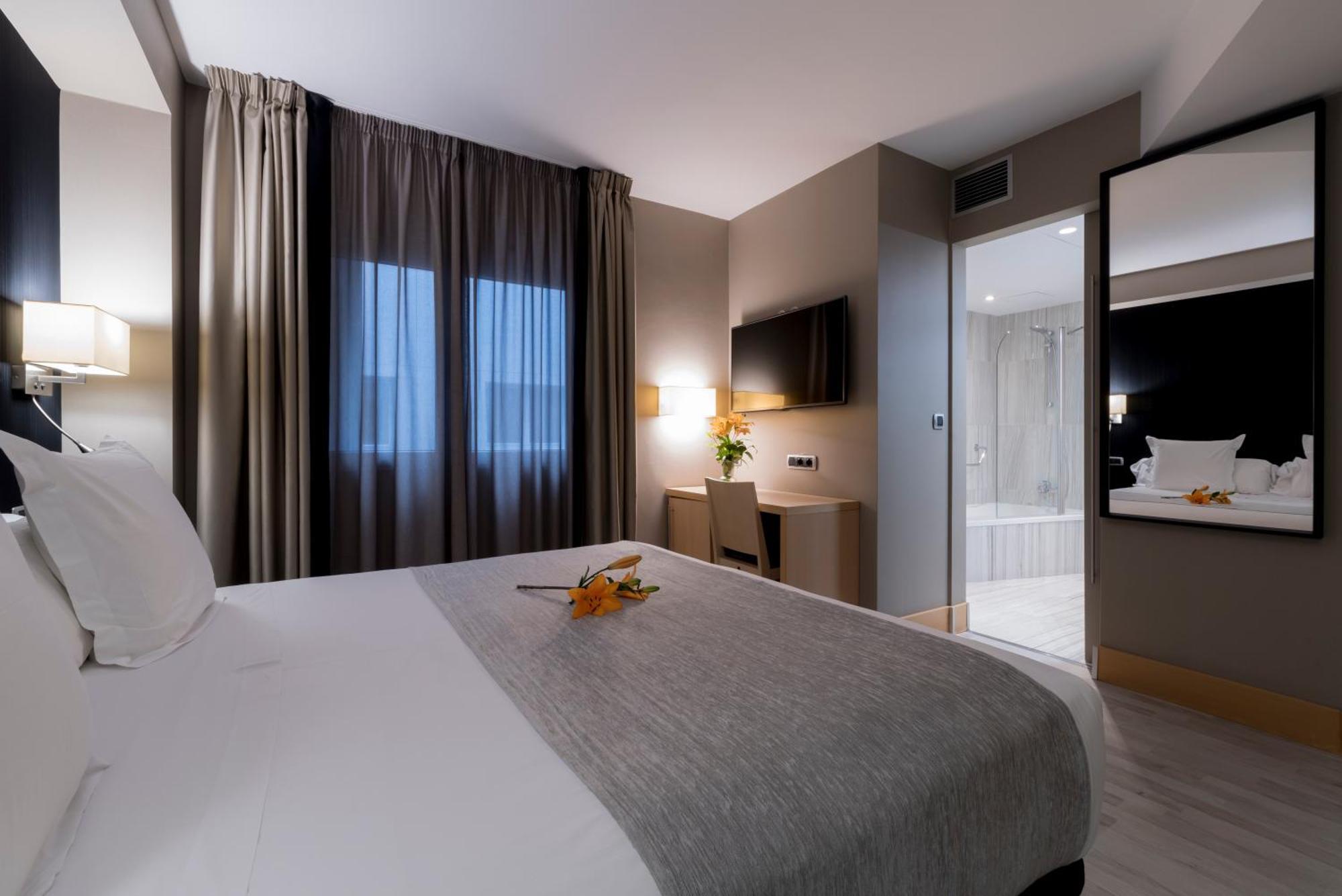 Hotel Plaza A Coruña
