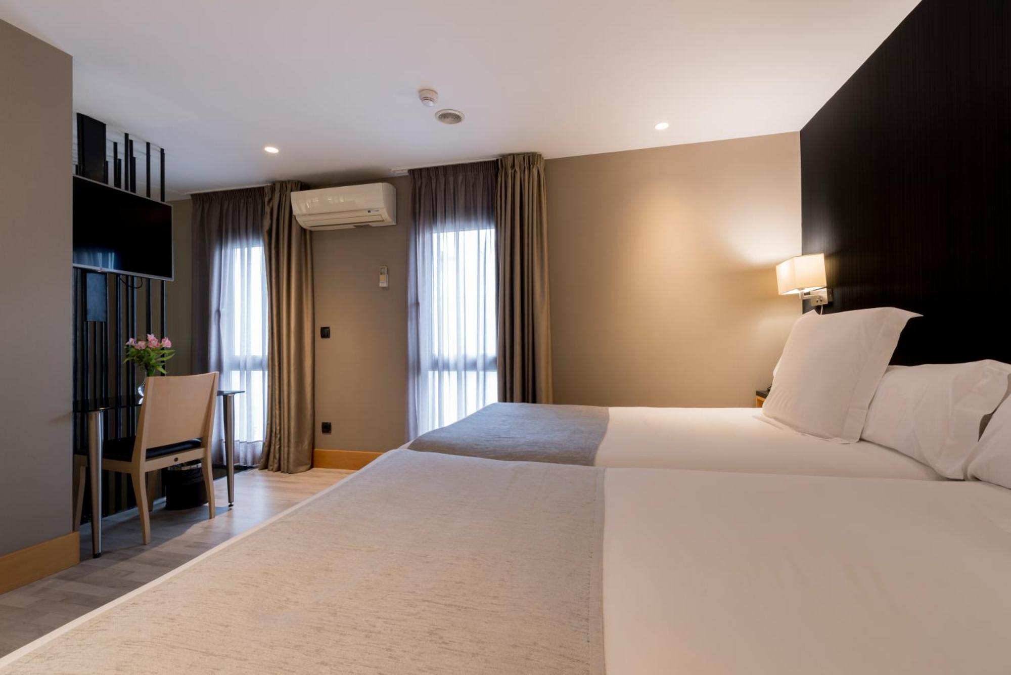 Hotel Plaza A Coruña